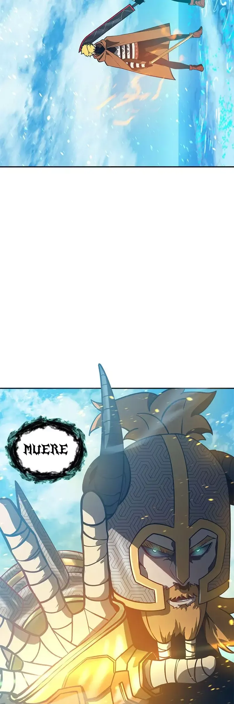 GOD GAME Capítulo 59 en Línea - página 8