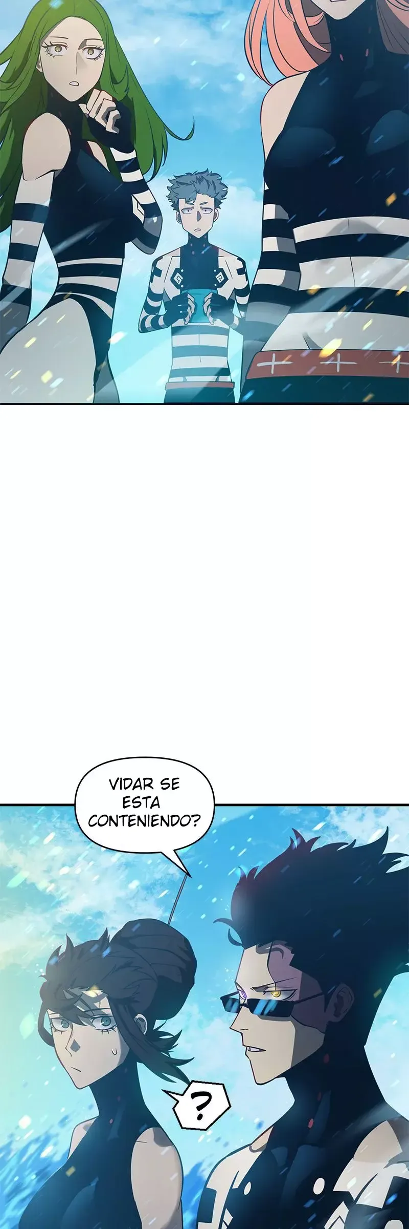GOD GAME Capítulo 59 en Línea - página 11