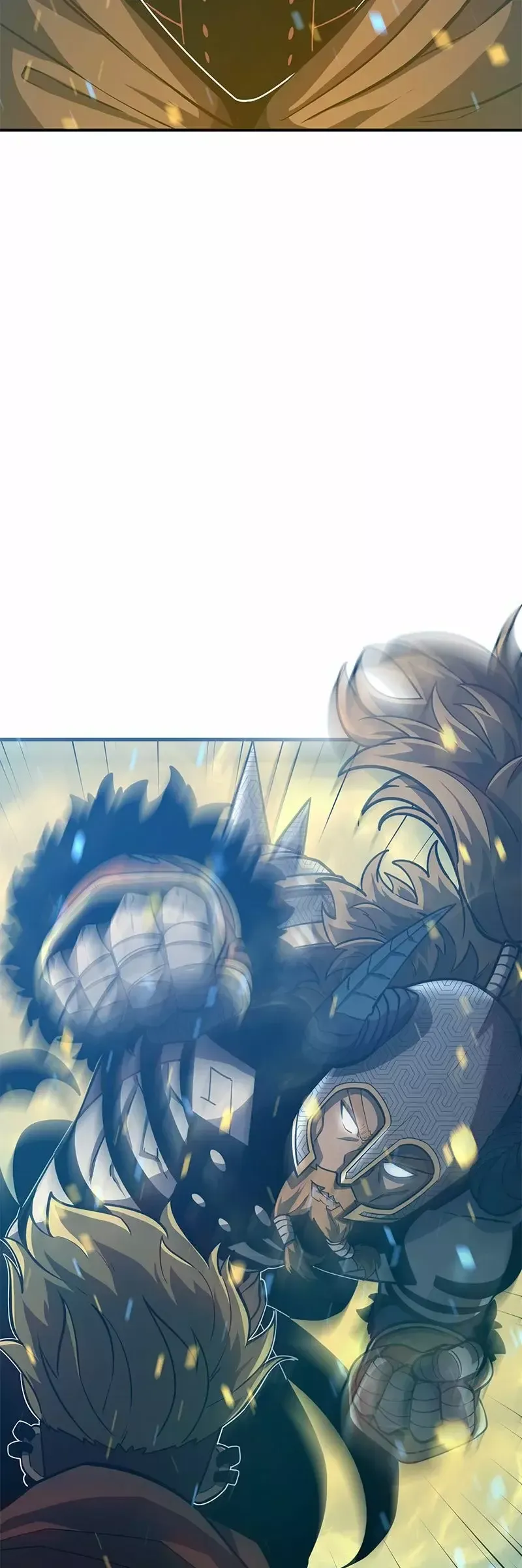 GOD GAME Capítulo 59 en Línea - página 33