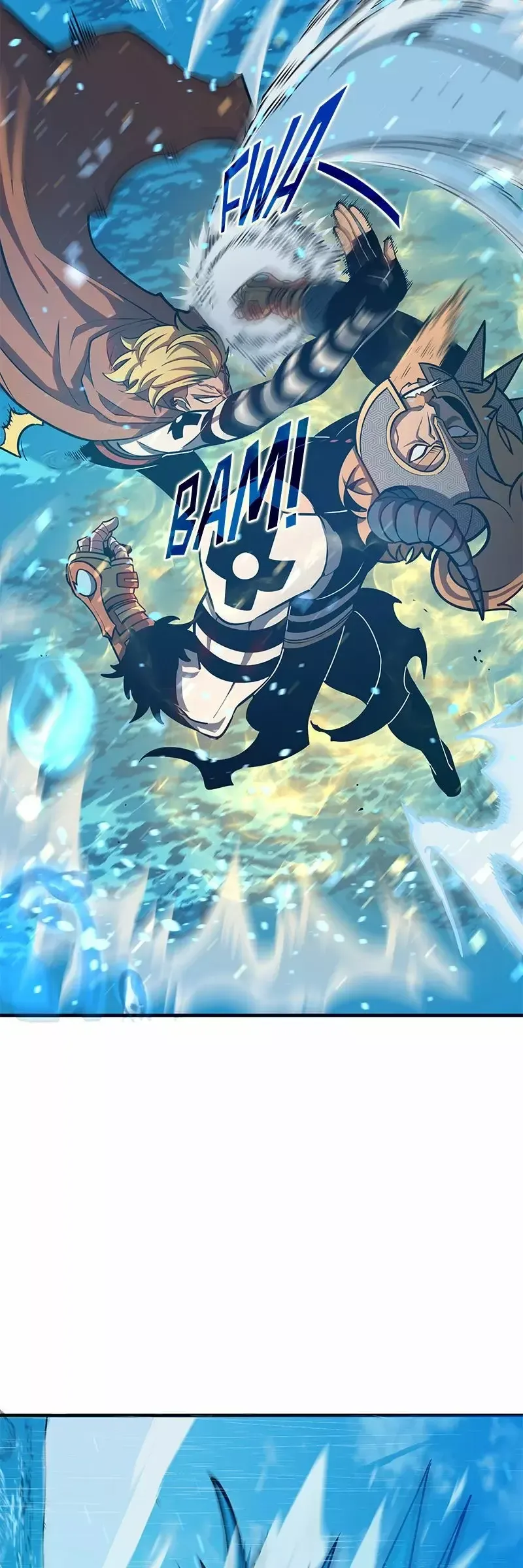 GOD GAME Capítulo 59 en Línea - página 37