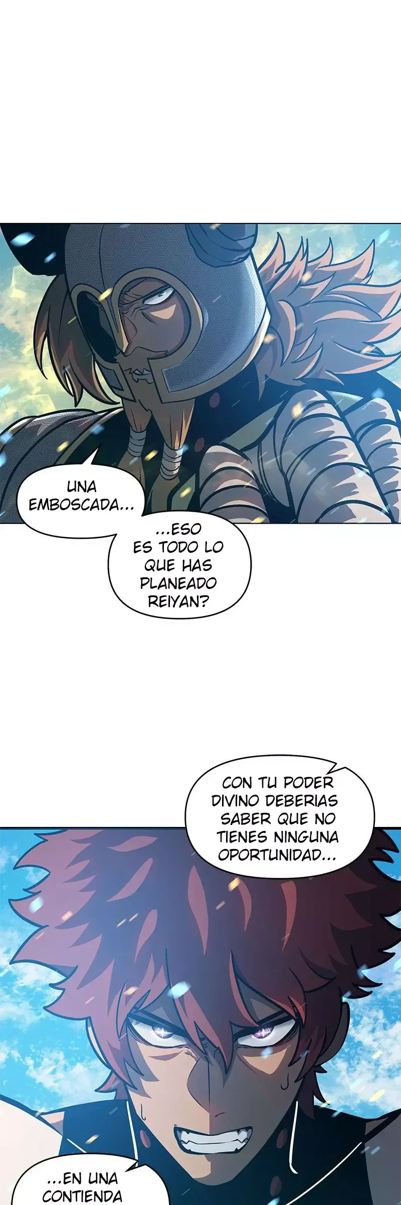 GOD GAME Capítulo 59 en Línea - página 44