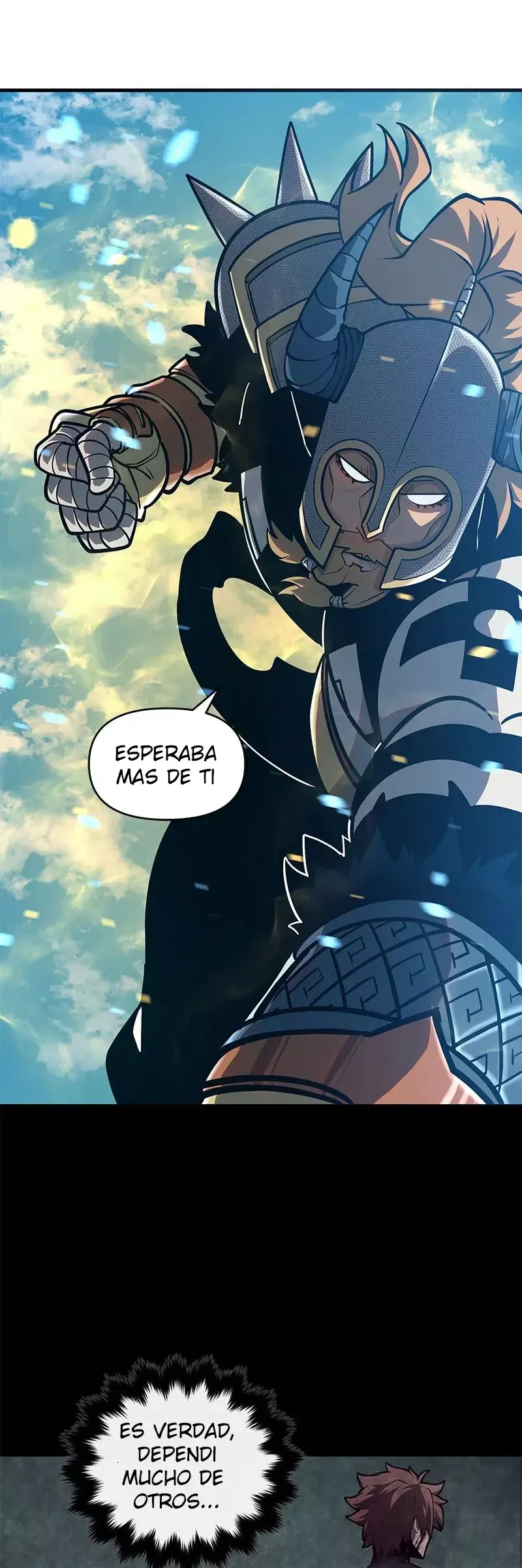 GOD GAME Capítulo 59 en Línea - página 47
