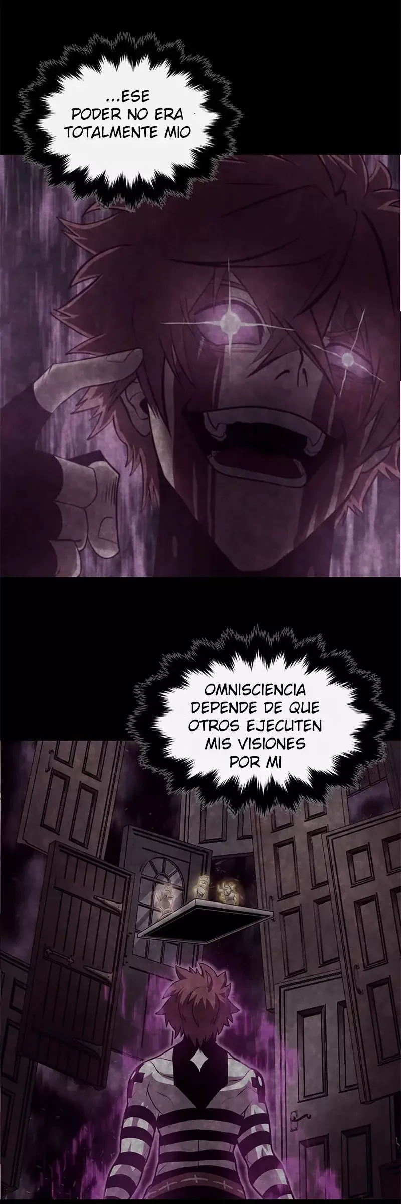 GOD GAME Capítulo 59 en Línea - página 49