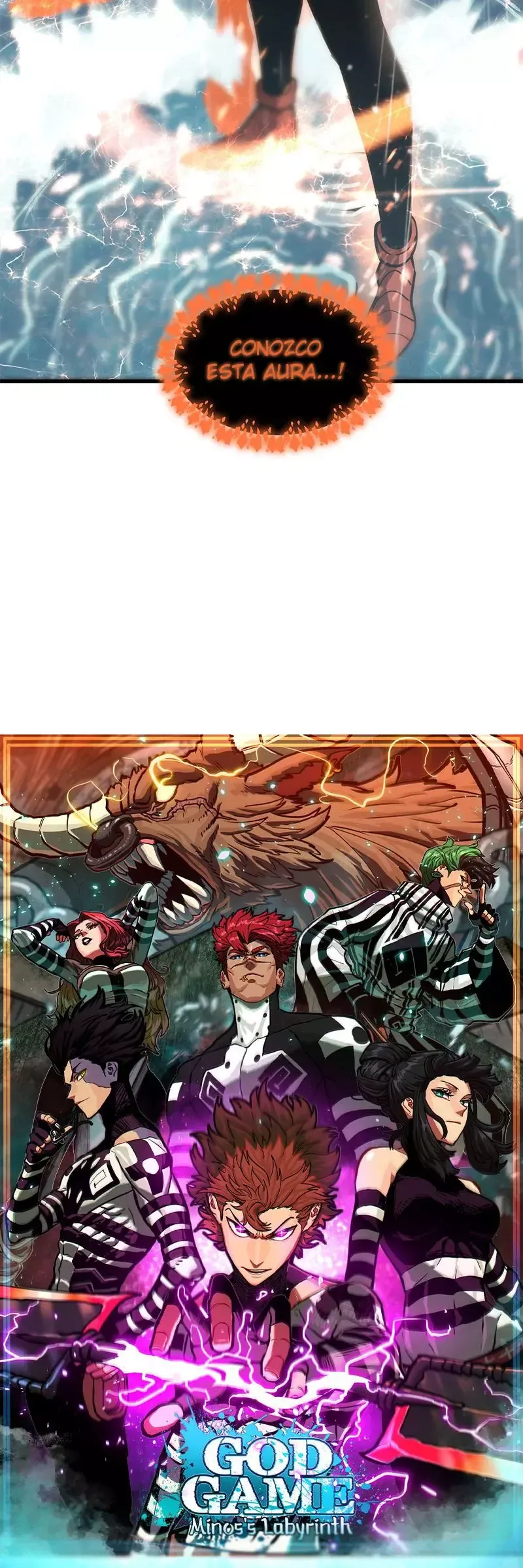 GOD GAME Capítulo 59 en Línea - página 59