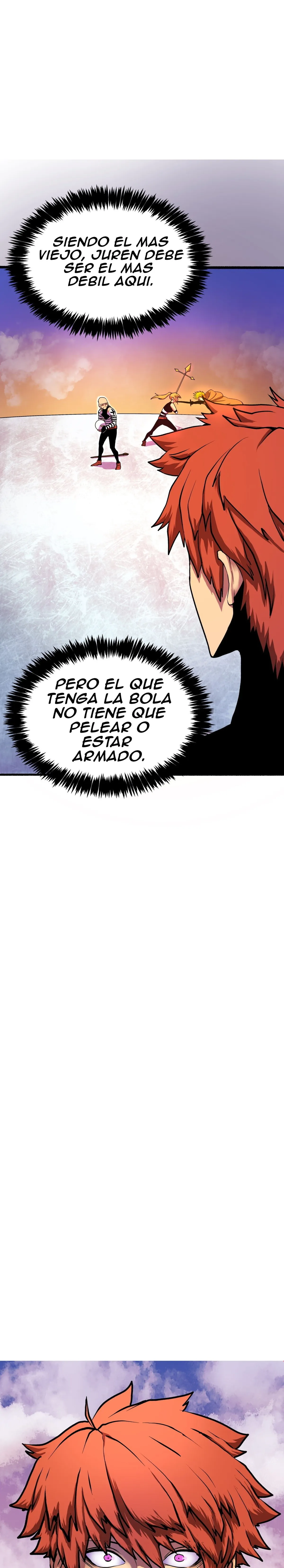 GOD GAME Capítulo 6 en Línea - página 2