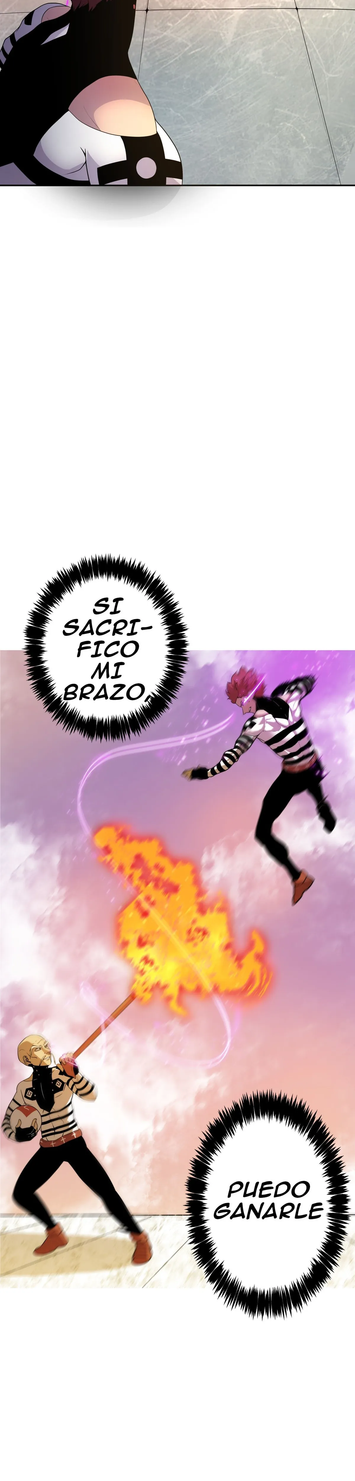 GOD GAME Capítulo 6 en Línea - página 15