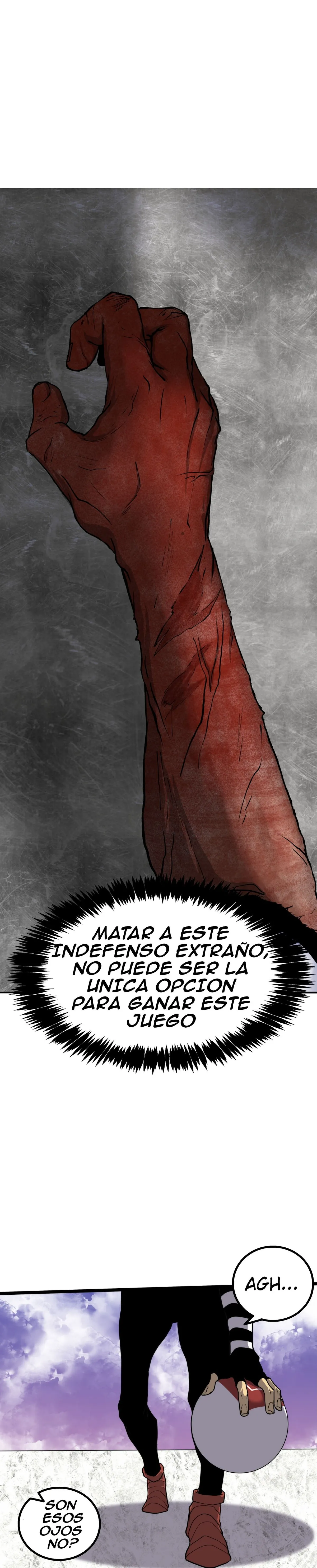GOD GAME Capítulo 6 en Línea - página 26