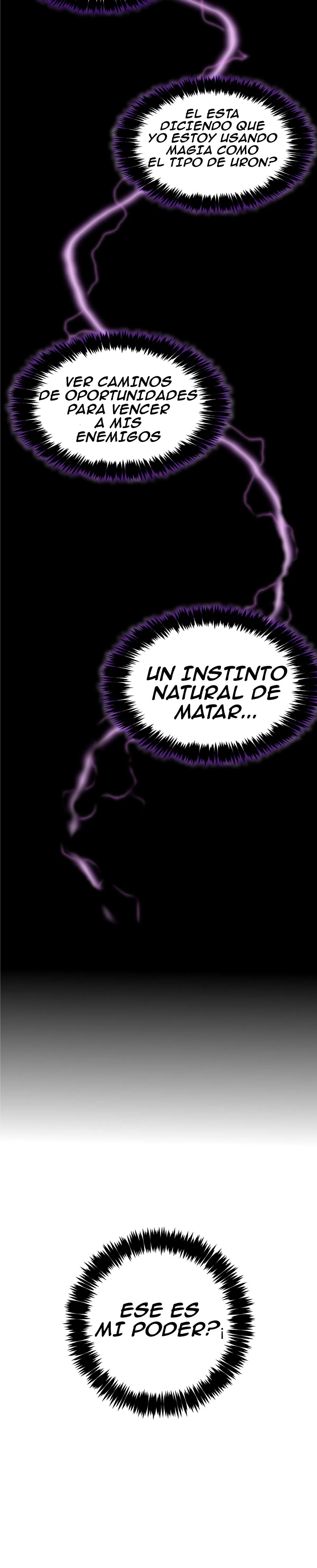 GOD GAME Capítulo 6 en Línea - página 28