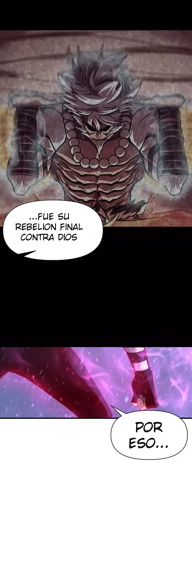 GOD GAME Capítulo 60 en Línea - página 5