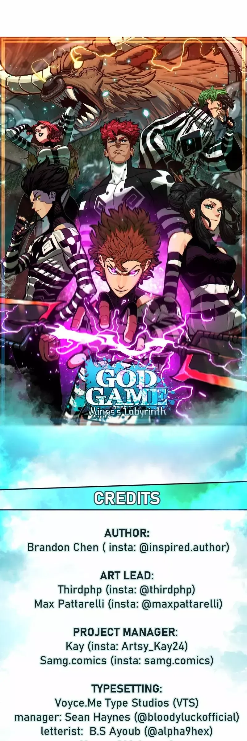 GOD GAME Capítulo 60 en Línea - página 10