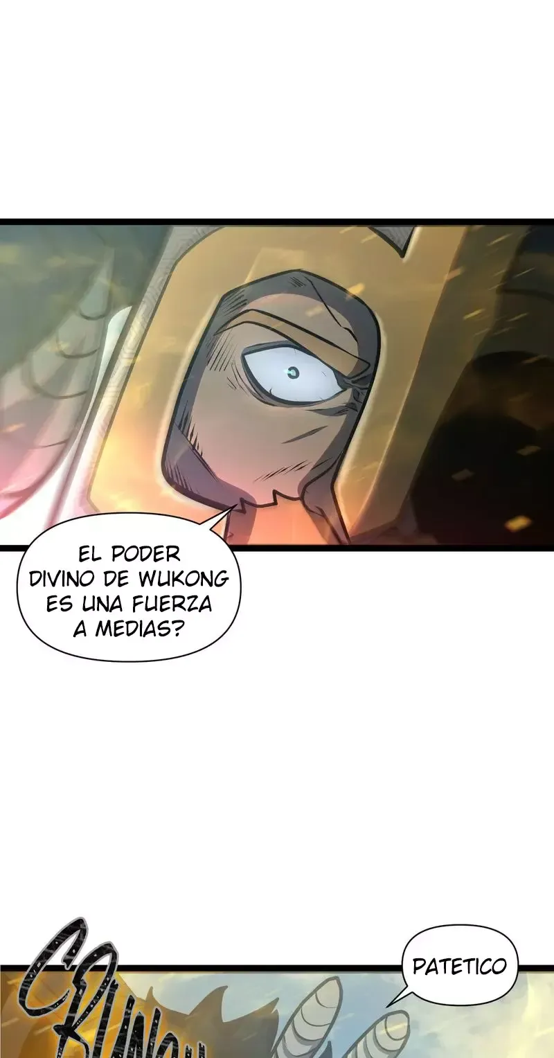 GOD GAME Capítulo 60 en Línea - página 16