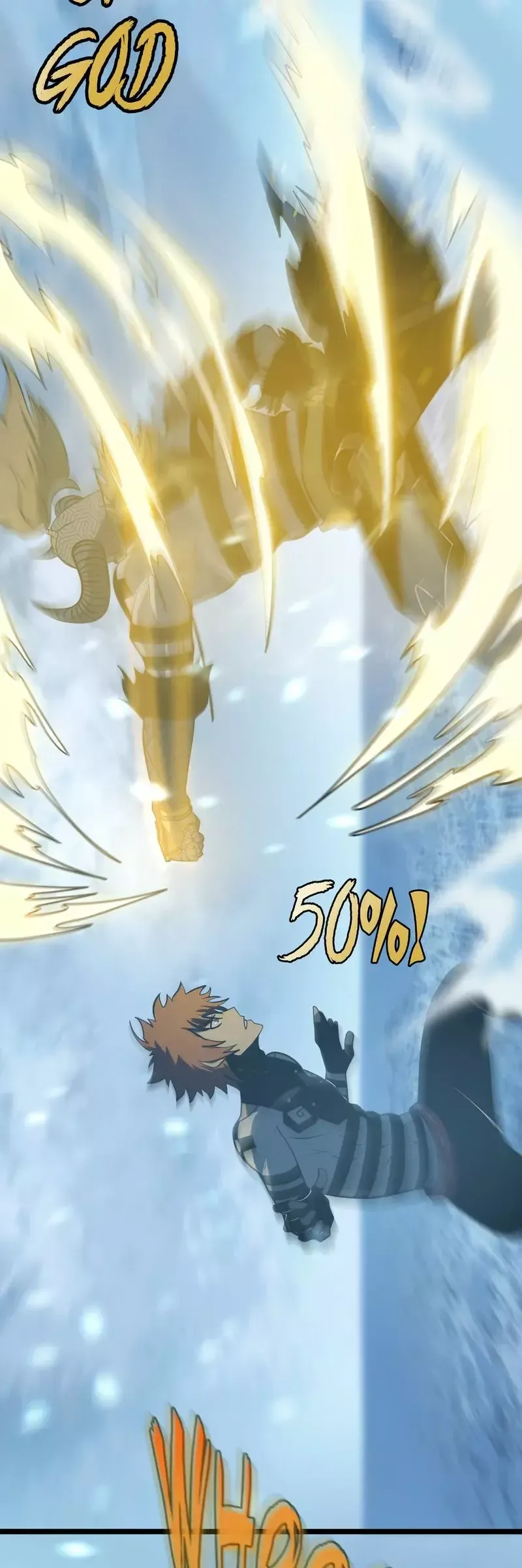 GOD GAME Capítulo 60 en Línea - página 20