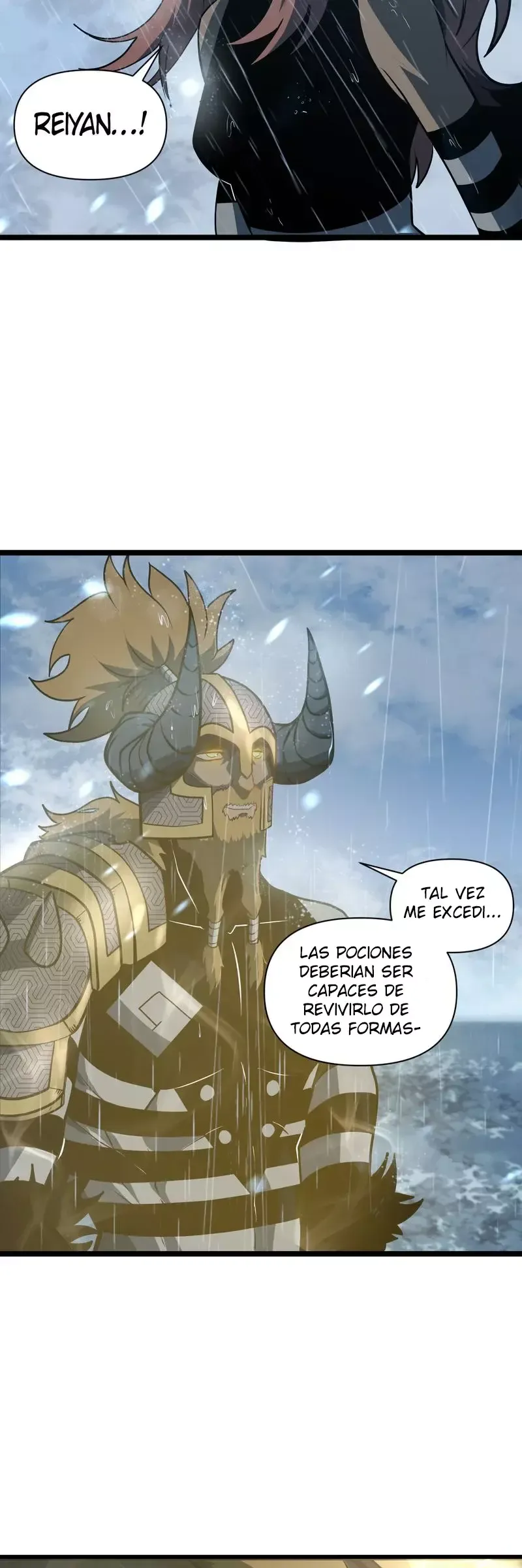 GOD GAME Capítulo 60 en Línea - página 28
