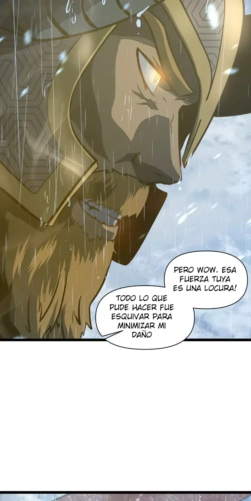 GOD GAME Capítulo 60 en Línea - página 32