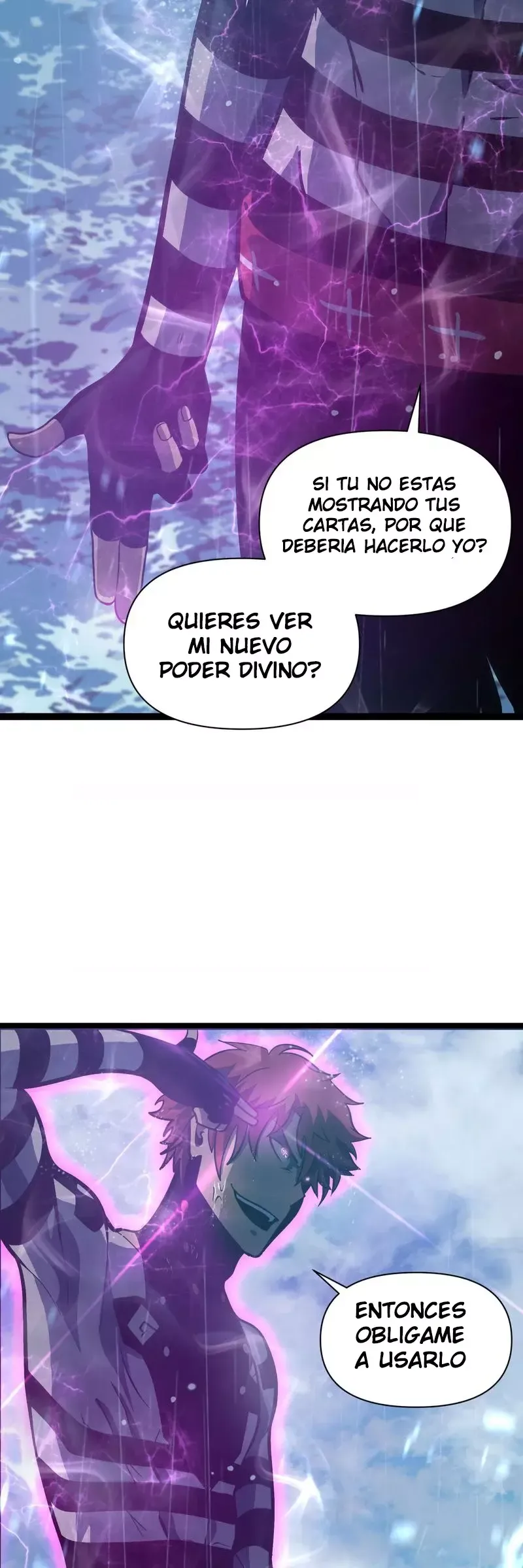 GOD GAME Capítulo 60 en Línea - página 37