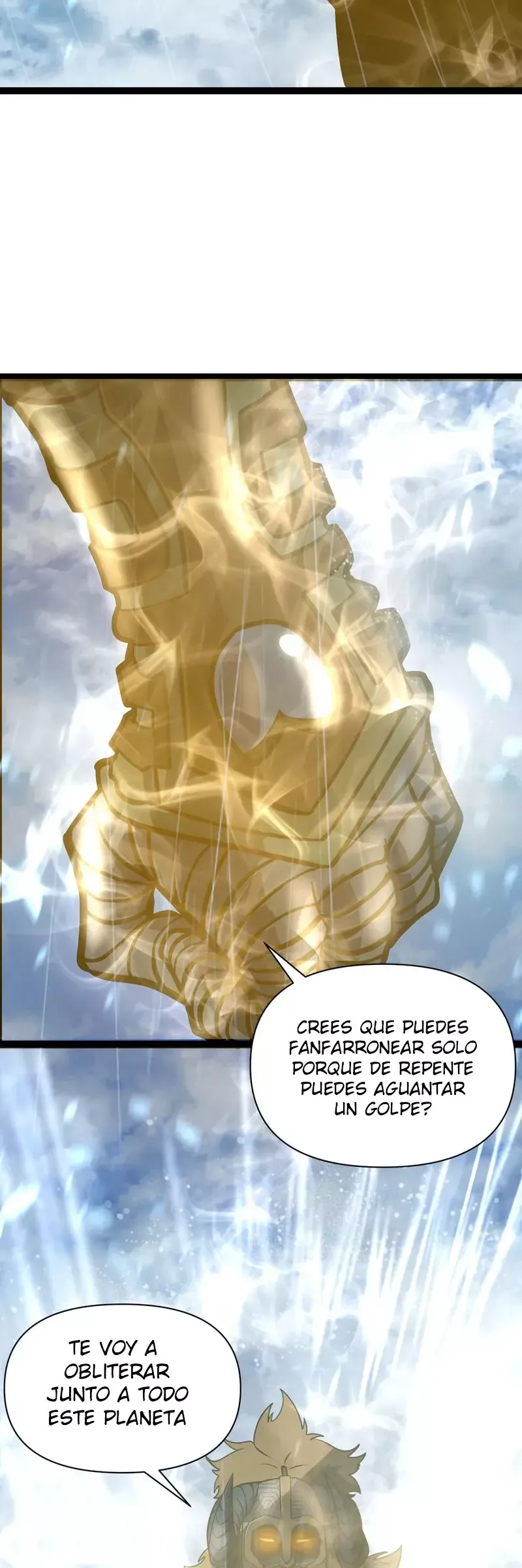 GOD GAME Capítulo 60 en Línea - página 39
