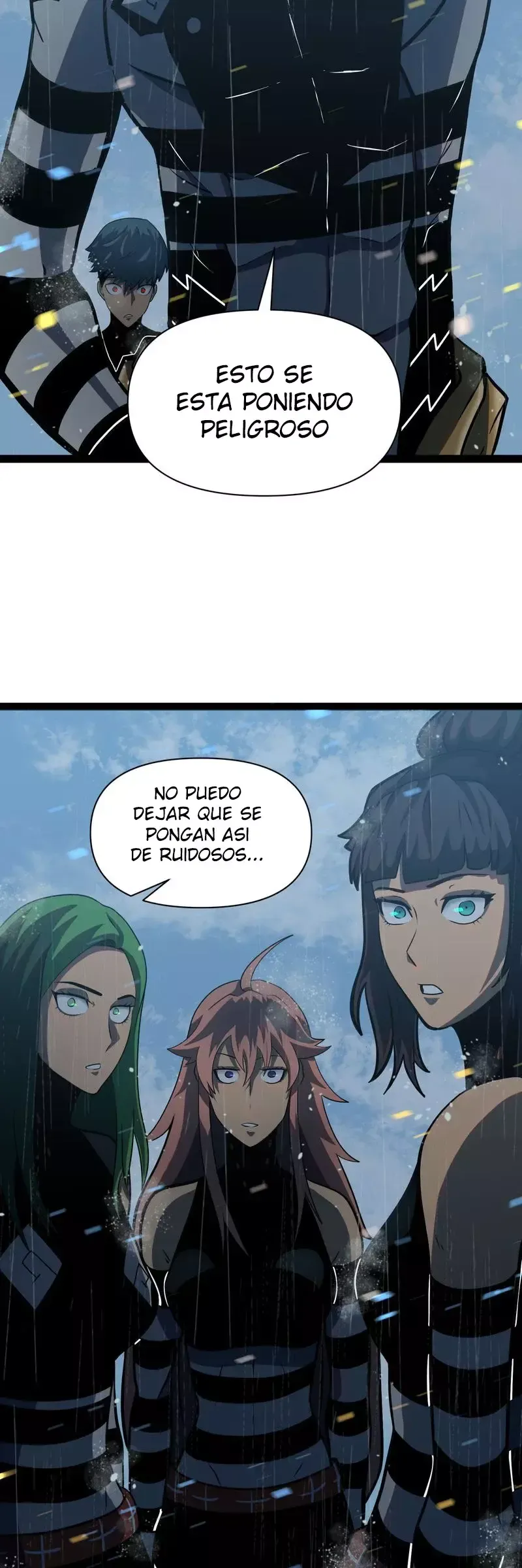 GOD GAME Capítulo 60 en Línea - página 42
