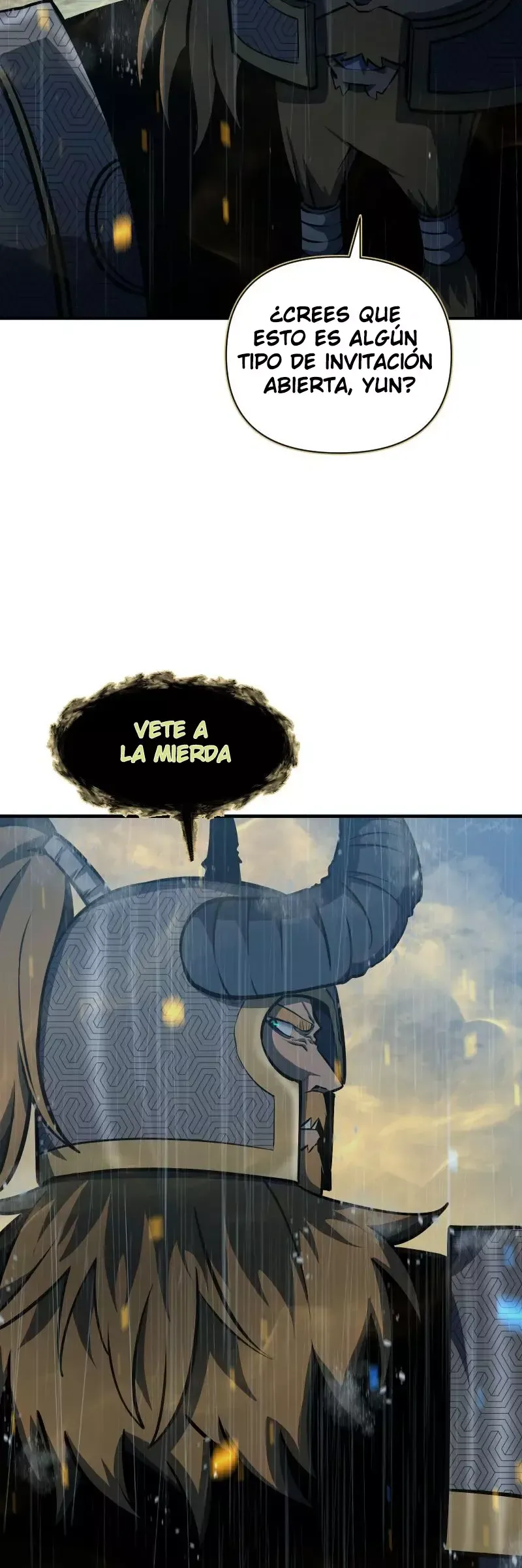 GOD GAME Capítulo 61 en Línea - página 6