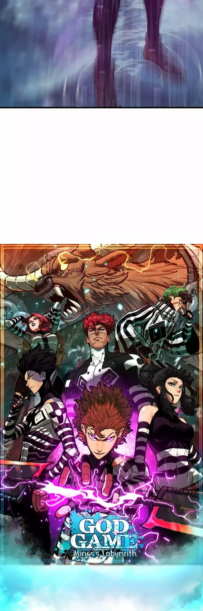 GOD GAME Capítulo 61 en Línea - página 24