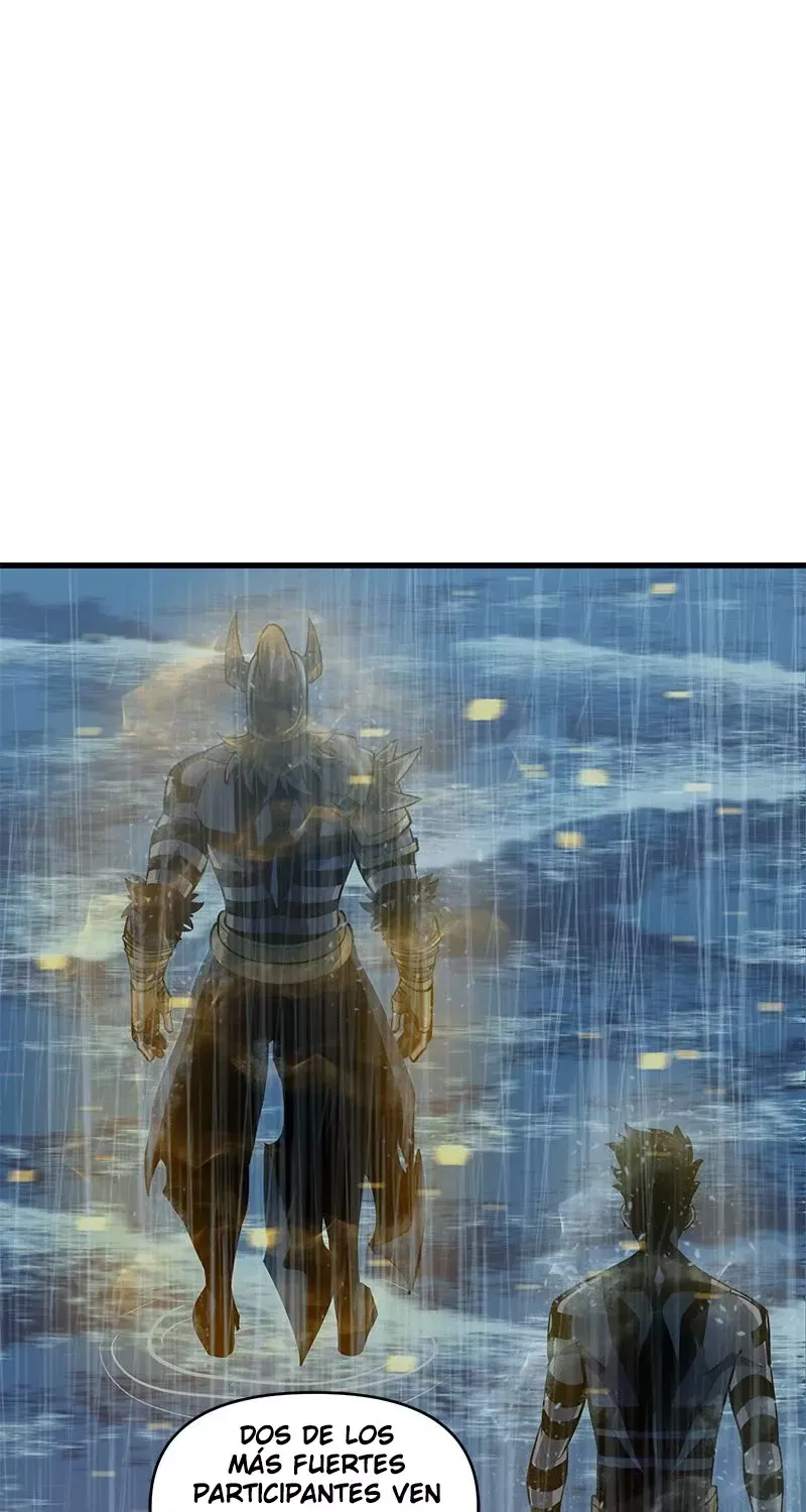 GOD GAME Capítulo 61 en Línea - página 27