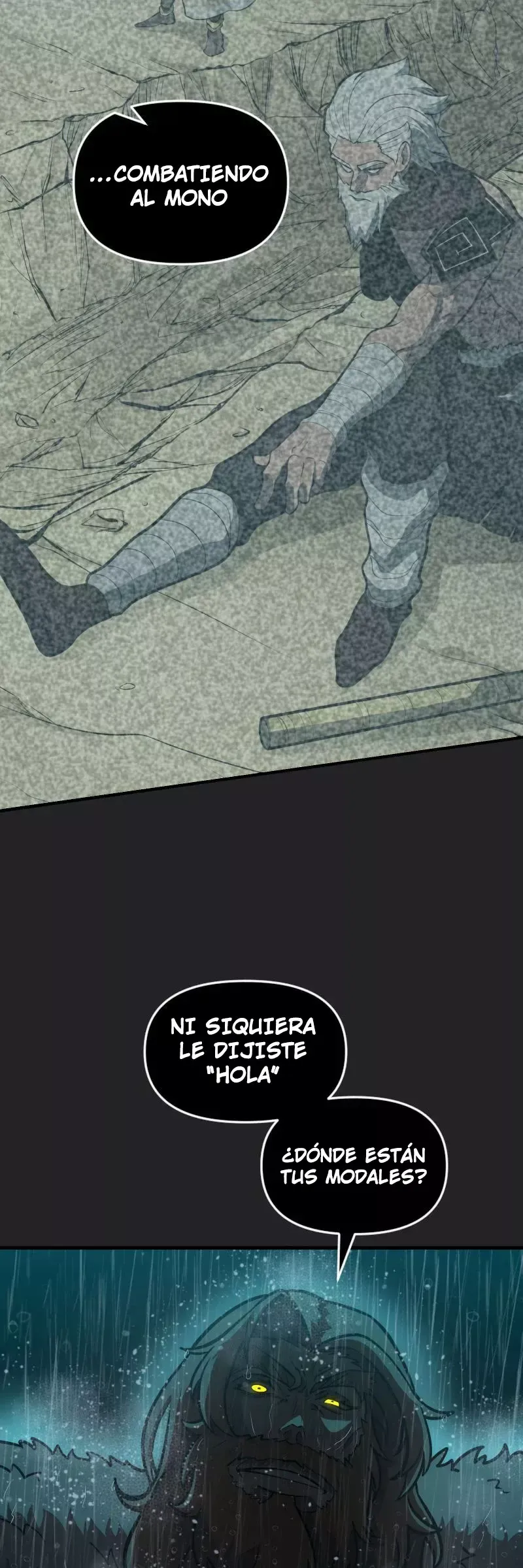GOD GAME Capítulo 61 en Línea - página 59