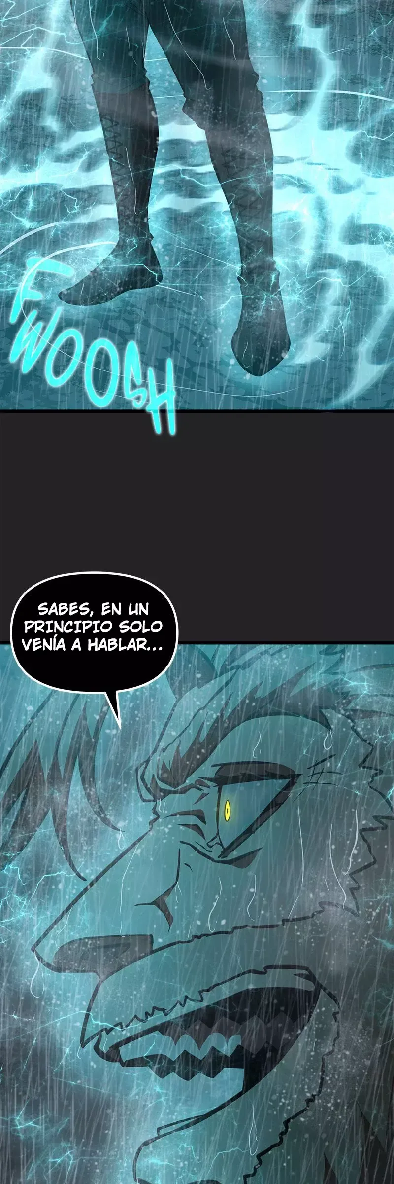GOD GAME Capítulo 61 en Línea - página 63
