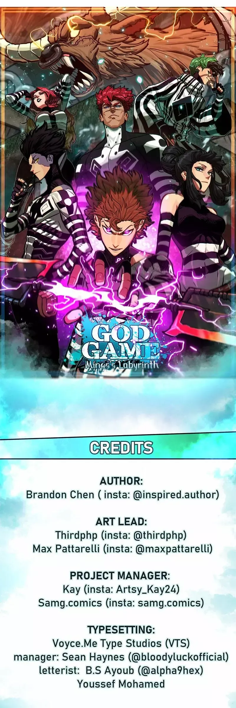 GOD GAME Capítulo 61 en Línea - página 89
