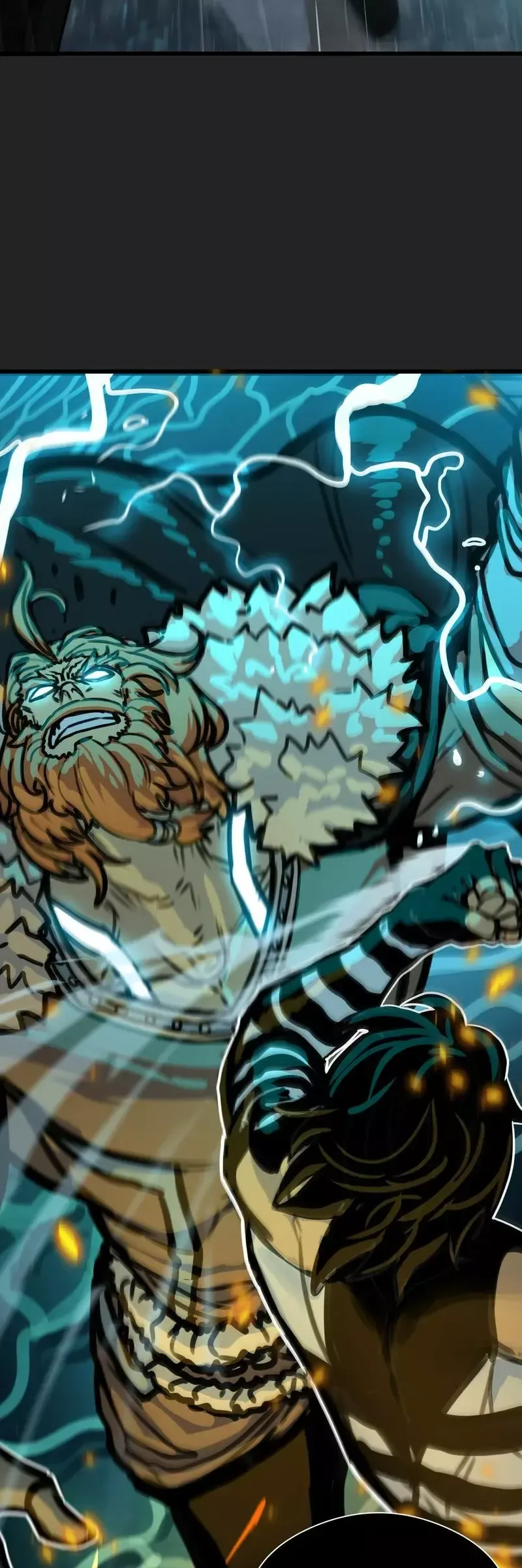 GOD GAME Capítulo 62 en Línea - página 23