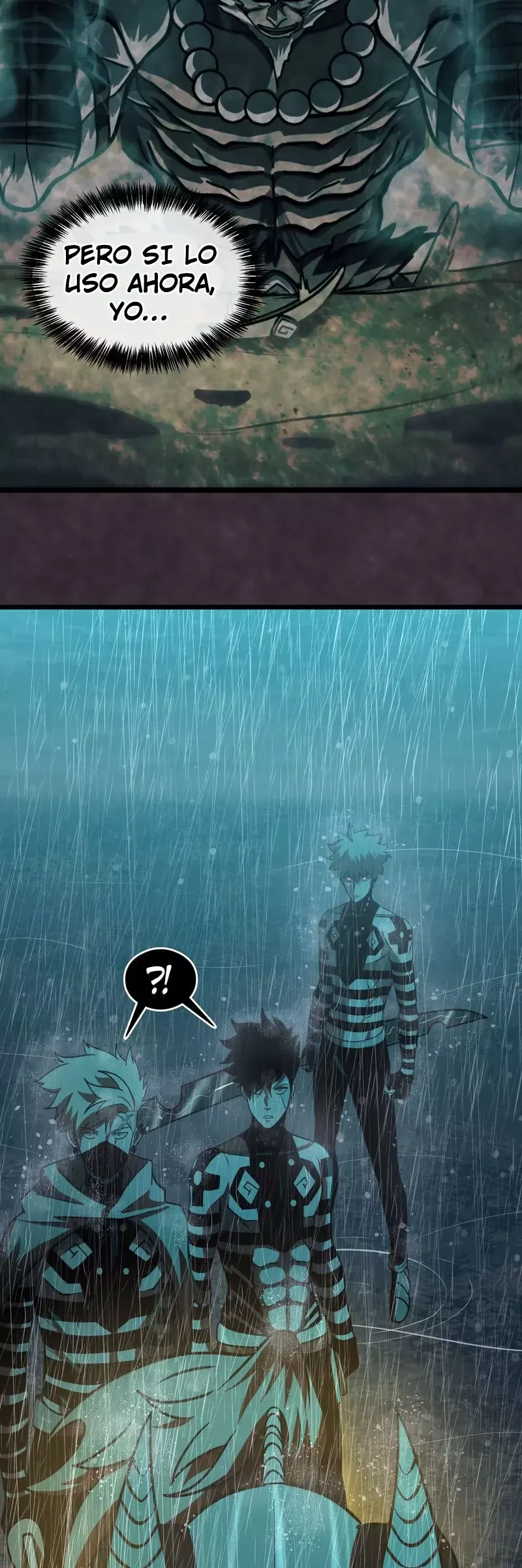 GOD GAME Capítulo 62 en Línea - página 43