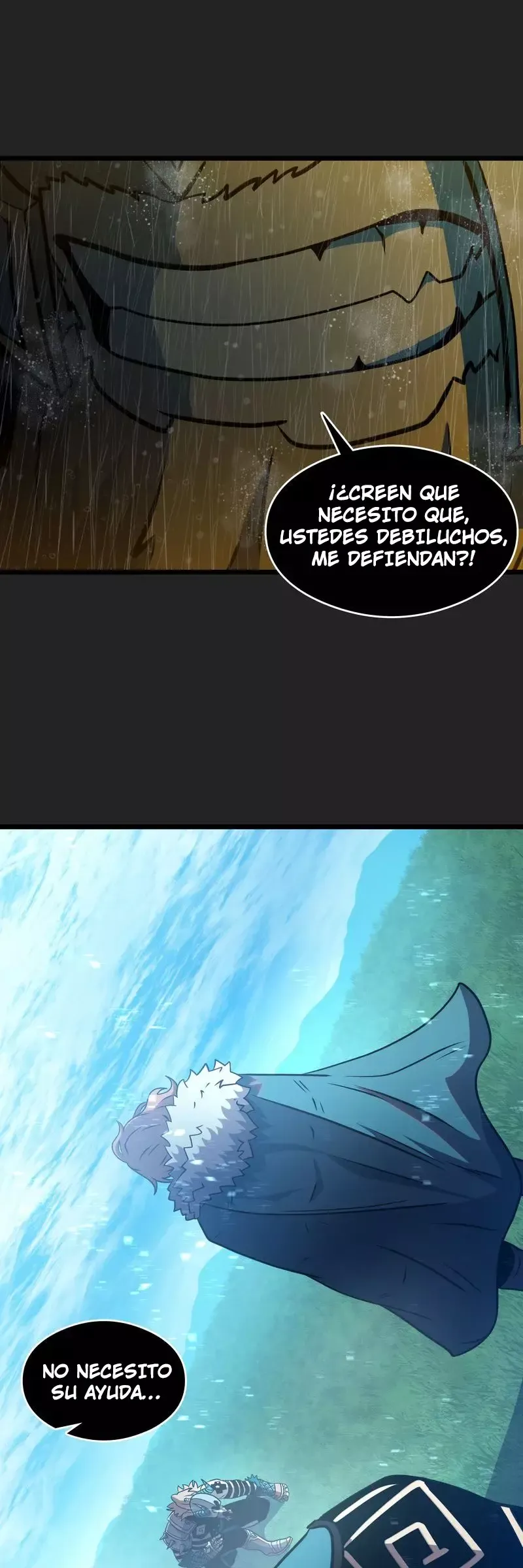 GOD GAME Capítulo 62 en Línea - página 49