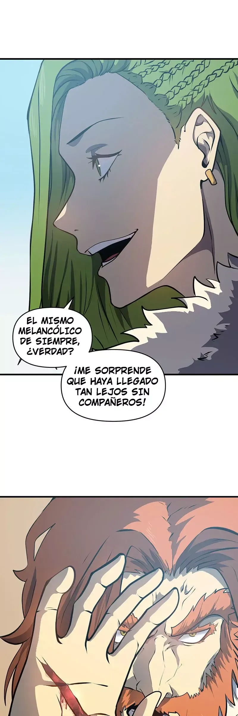 GOD GAME Capítulo 63 en Línea - página 20