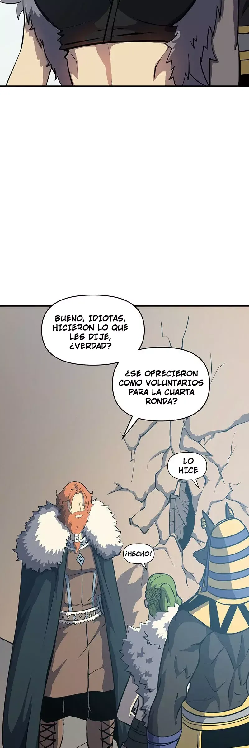 GOD GAME Capítulo 63 en Línea - página 22