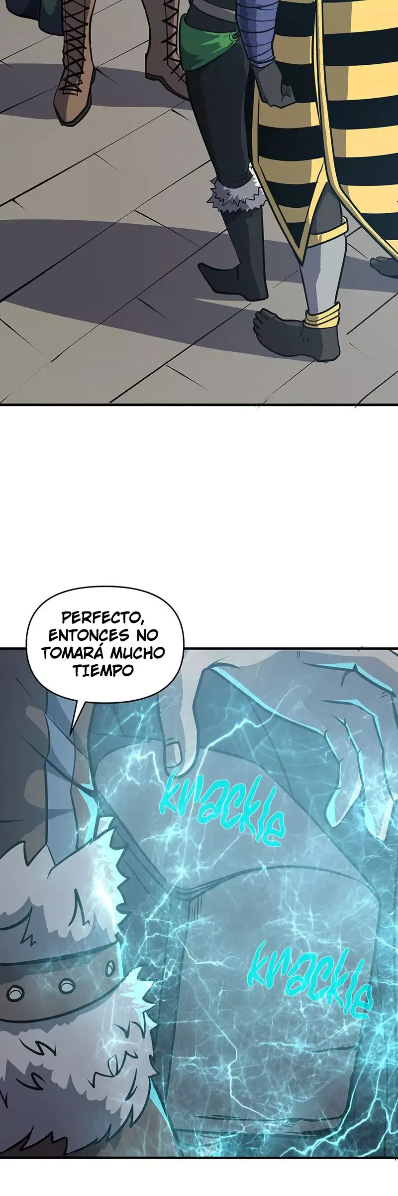GOD GAME Capítulo 63 en Línea - página 23
