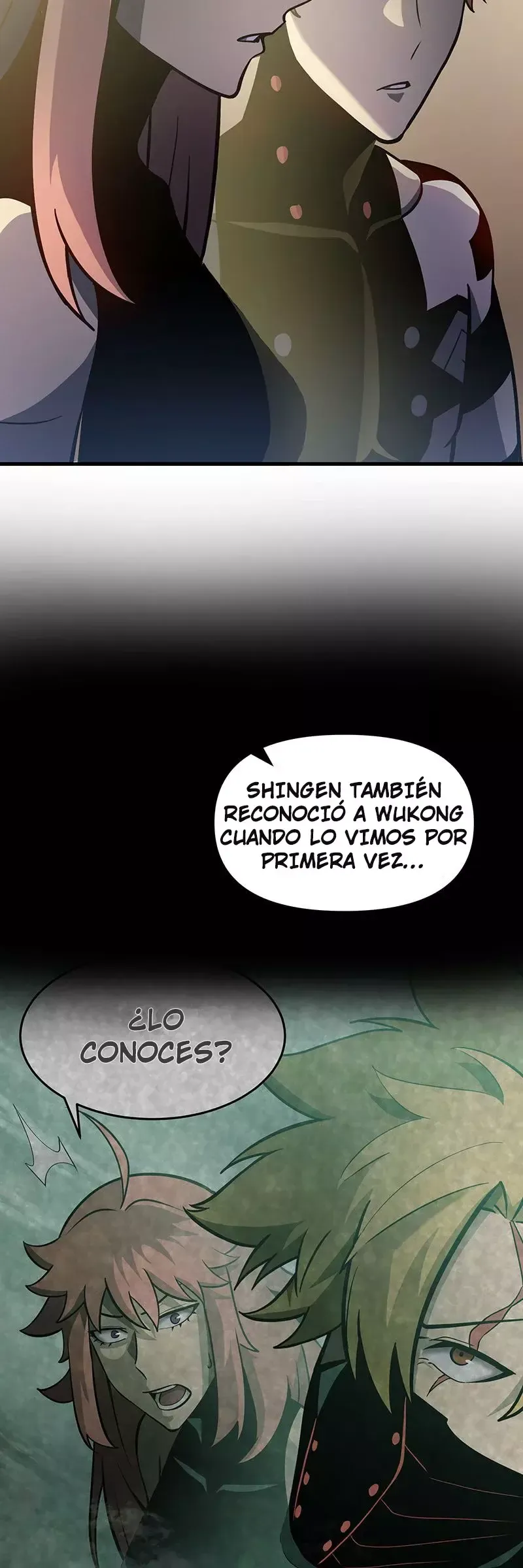 GOD GAME Capítulo 63 en Línea - página 47