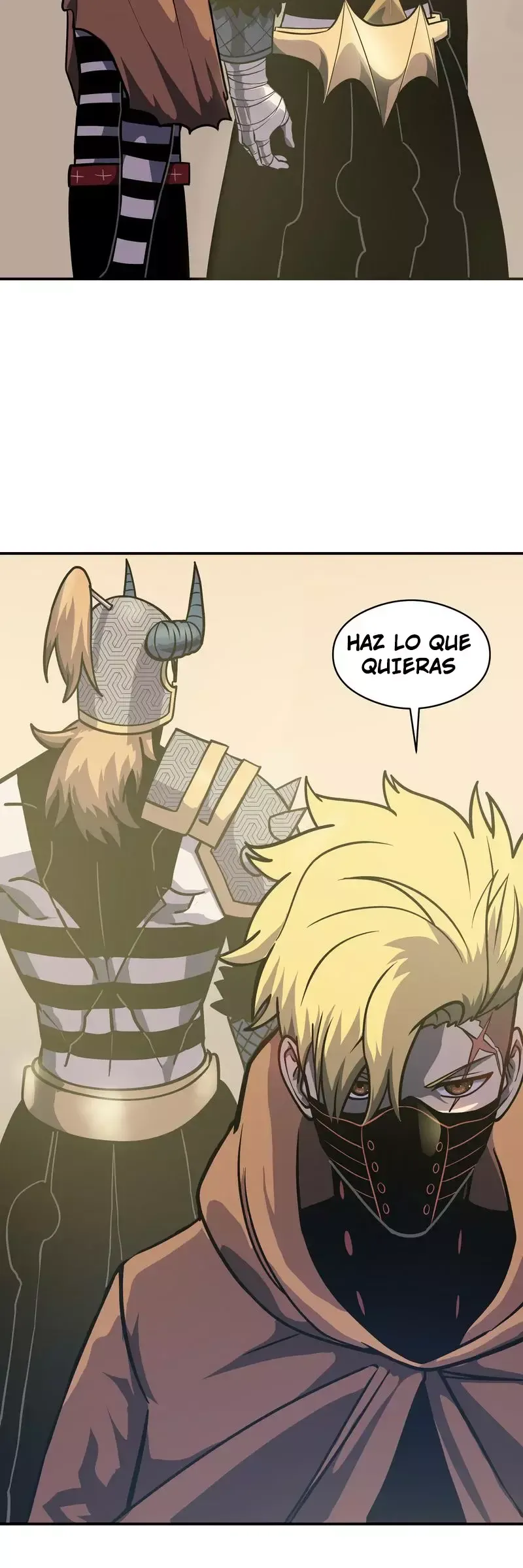 GOD GAME Capítulo 64 en Línea - página 2