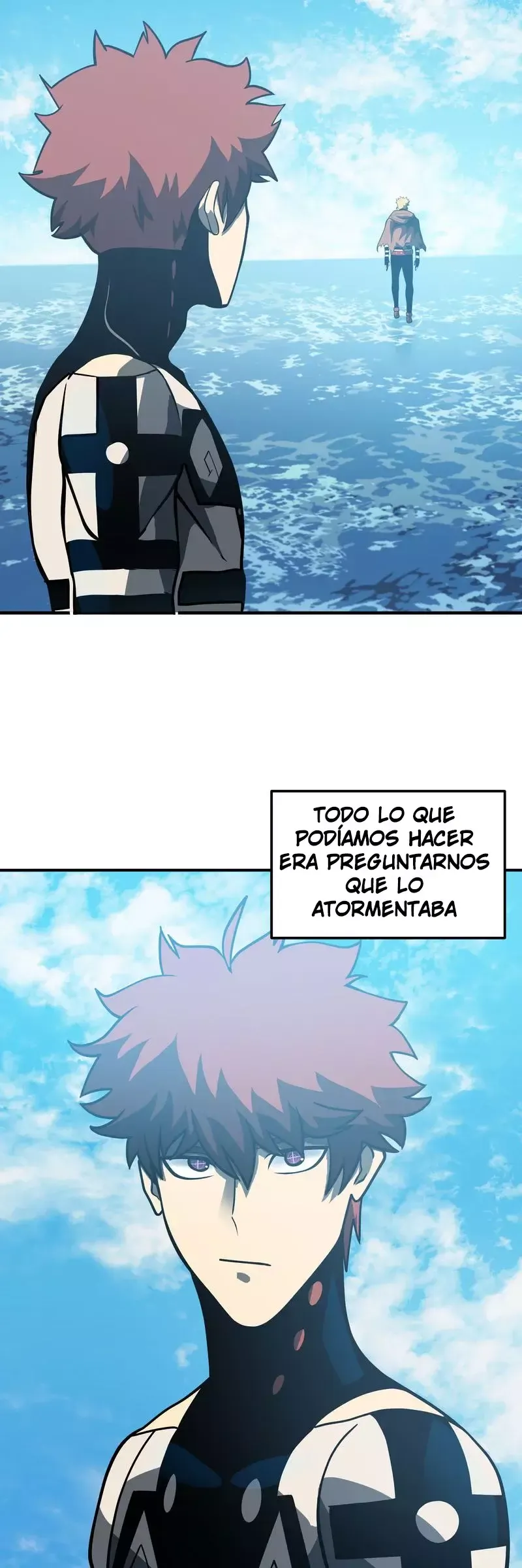 GOD GAME Capítulo 64 en Línea - página 8