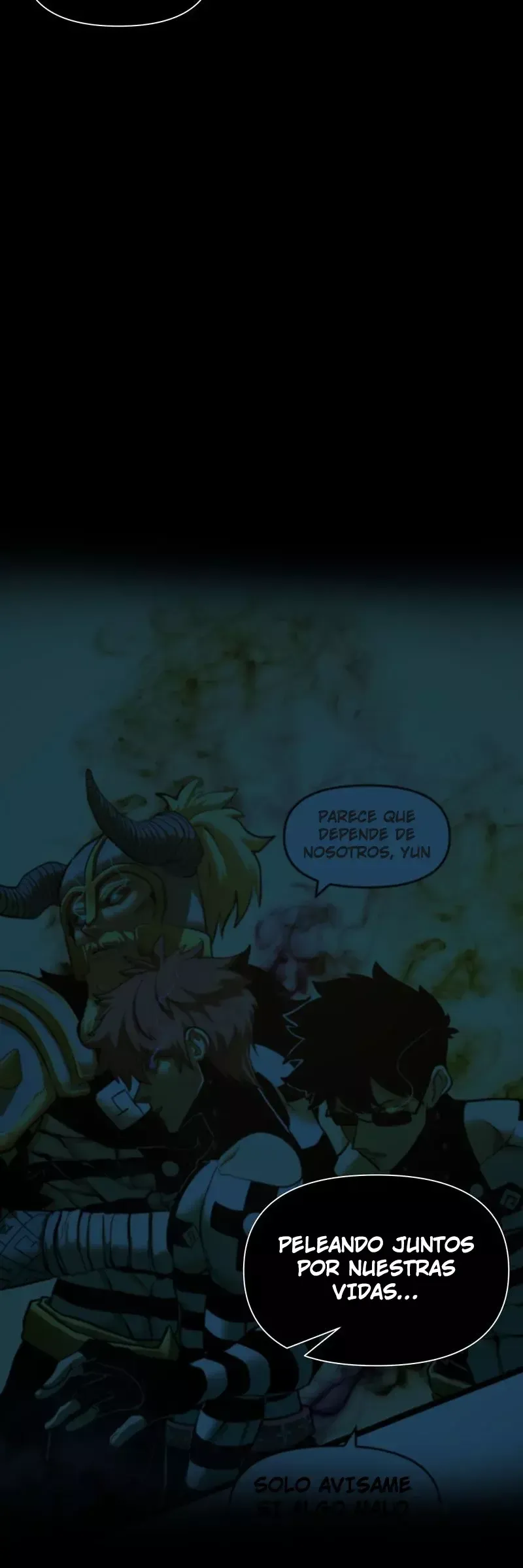 GOD GAME Capítulo 64 en Línea - página 15