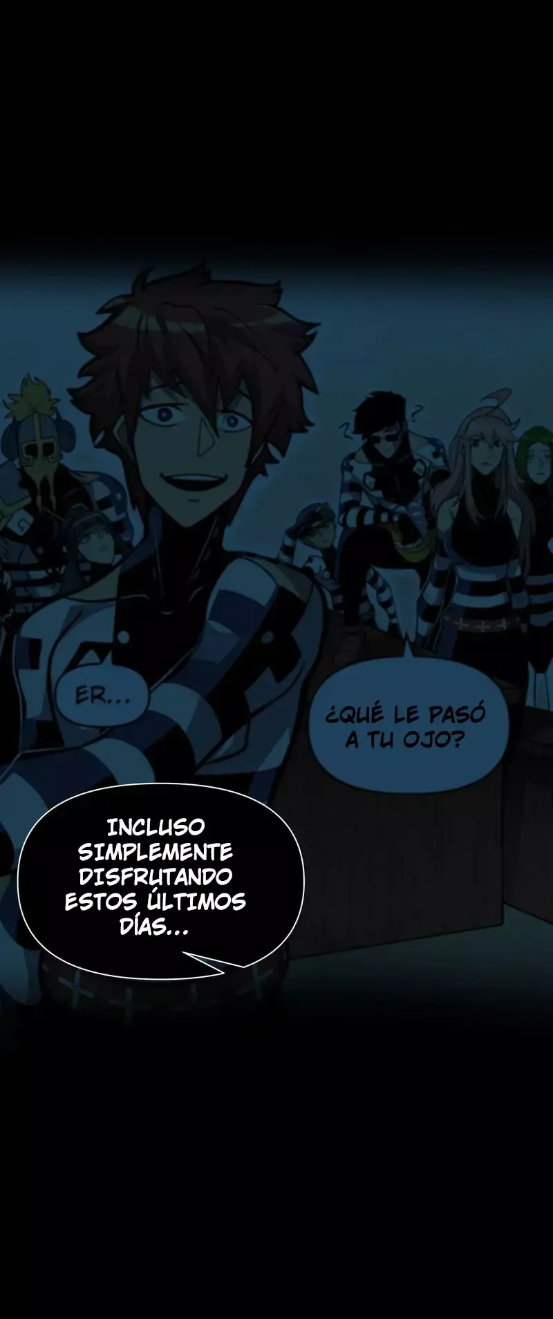 GOD GAME Capítulo 64 en Línea - página 16
