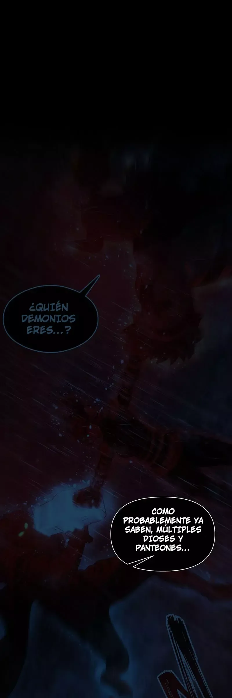 GOD GAME Capítulo 64 en Línea - página 25