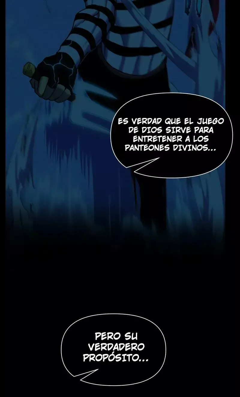 GOD GAME Capítulo 64 en Línea - página 28