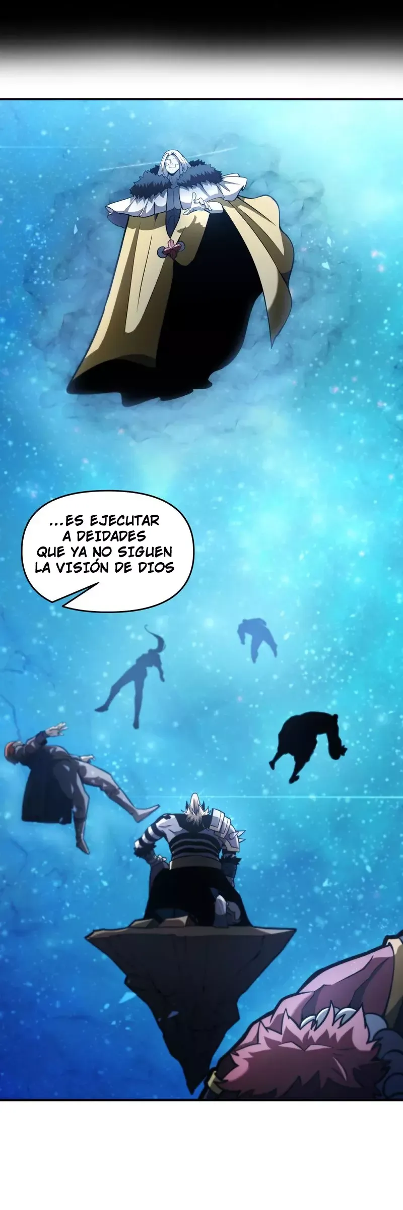 GOD GAME Capítulo 64 en Línea - página 29