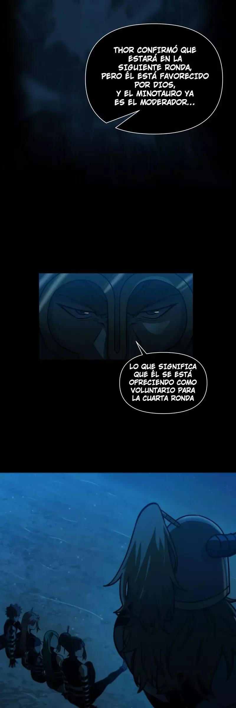 GOD GAME Capítulo 64 en Línea - página 37