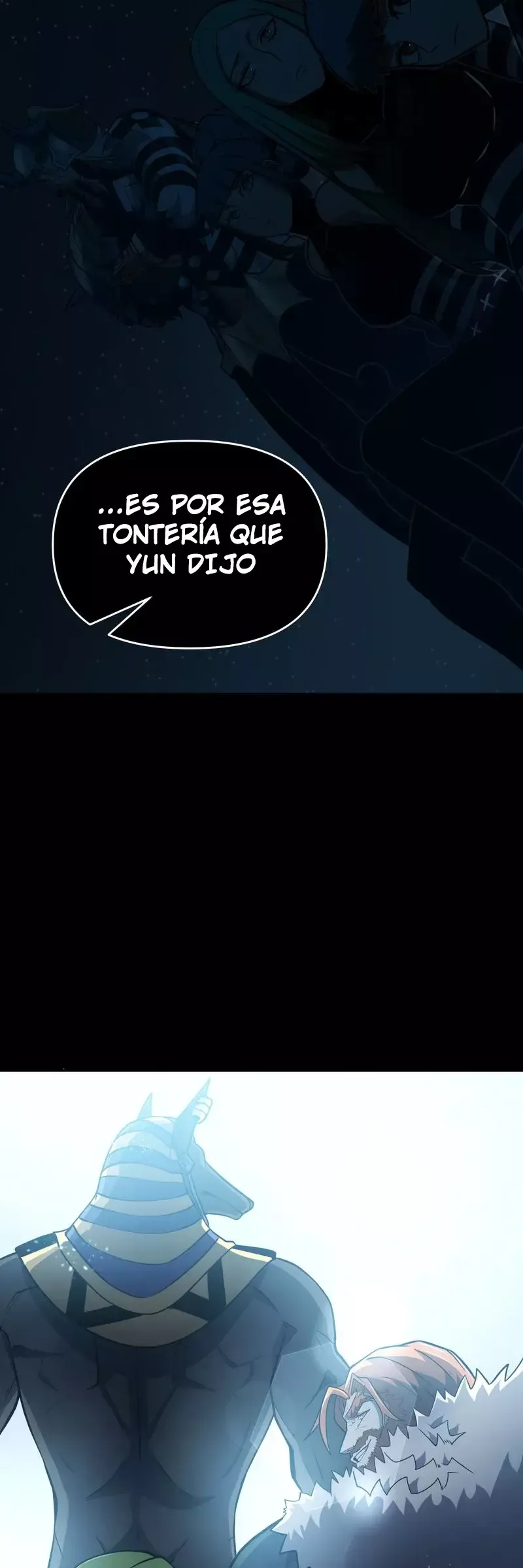 GOD GAME Capítulo 64 en Línea - página 41