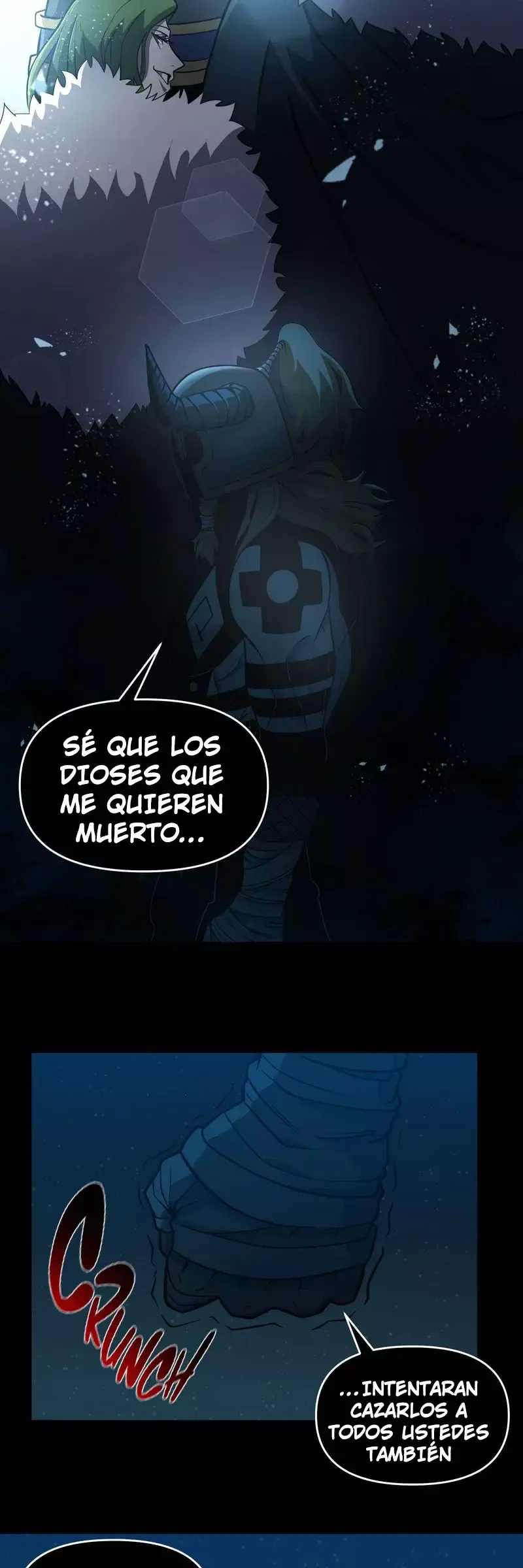 GOD GAME Capítulo 64 en Línea - página 42
