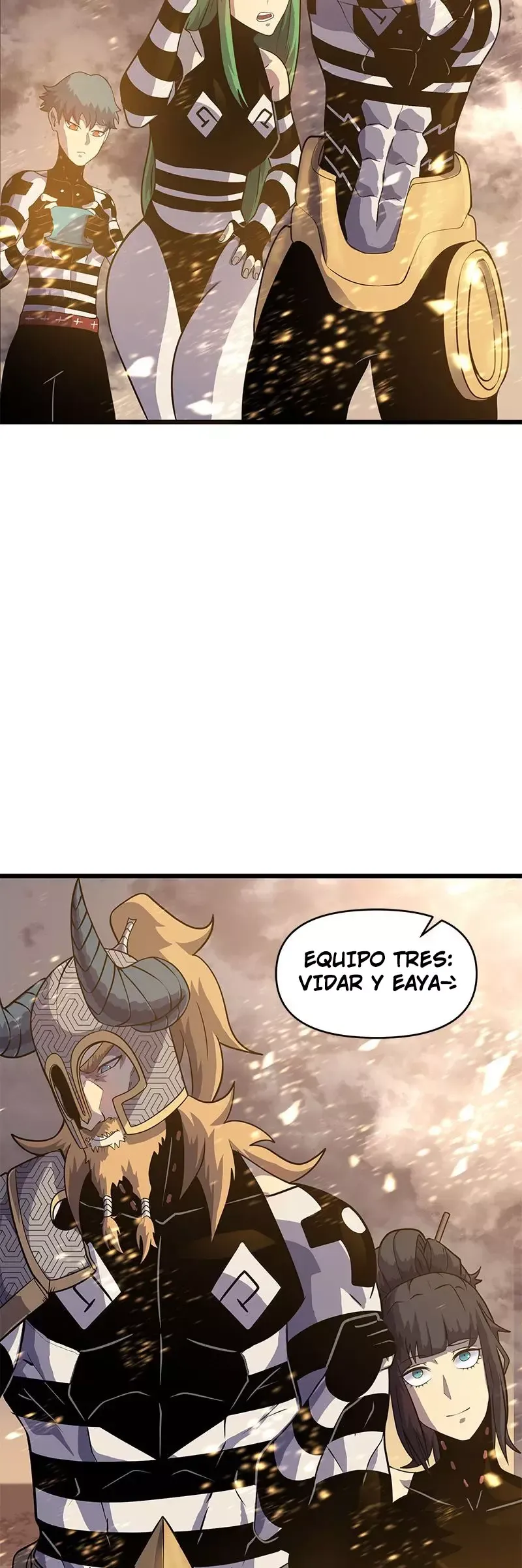 GOD GAME Capítulo 65 en Línea - página 16