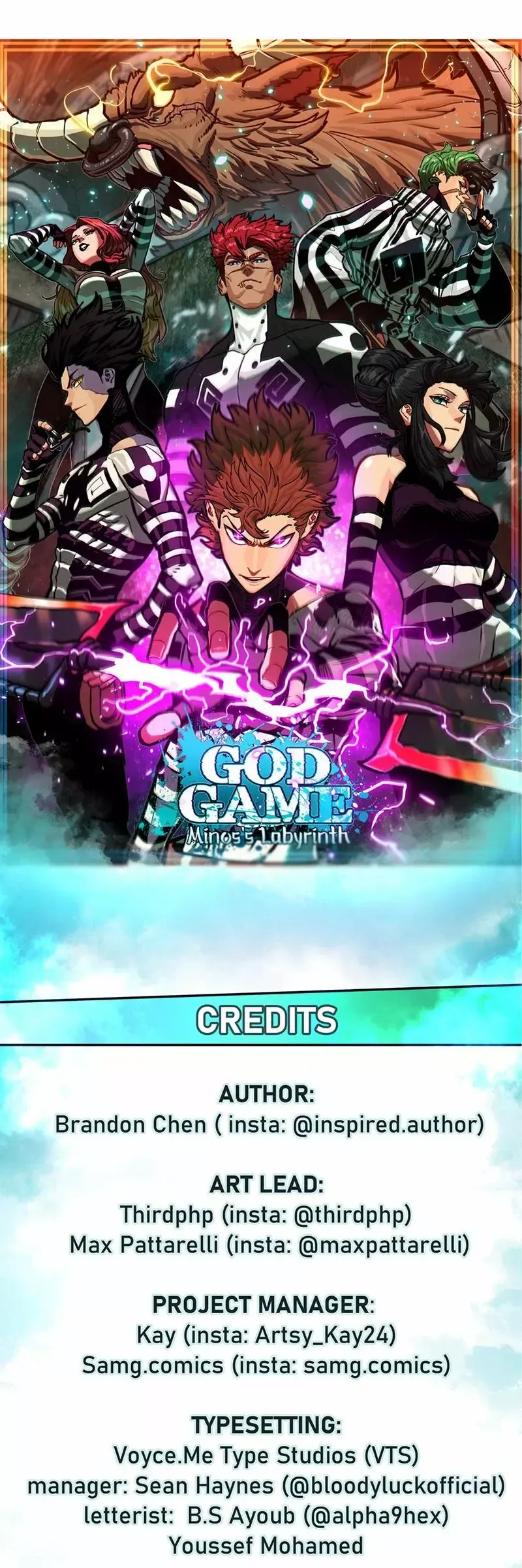 GOD GAME Capítulo 65 en Línea - página 32