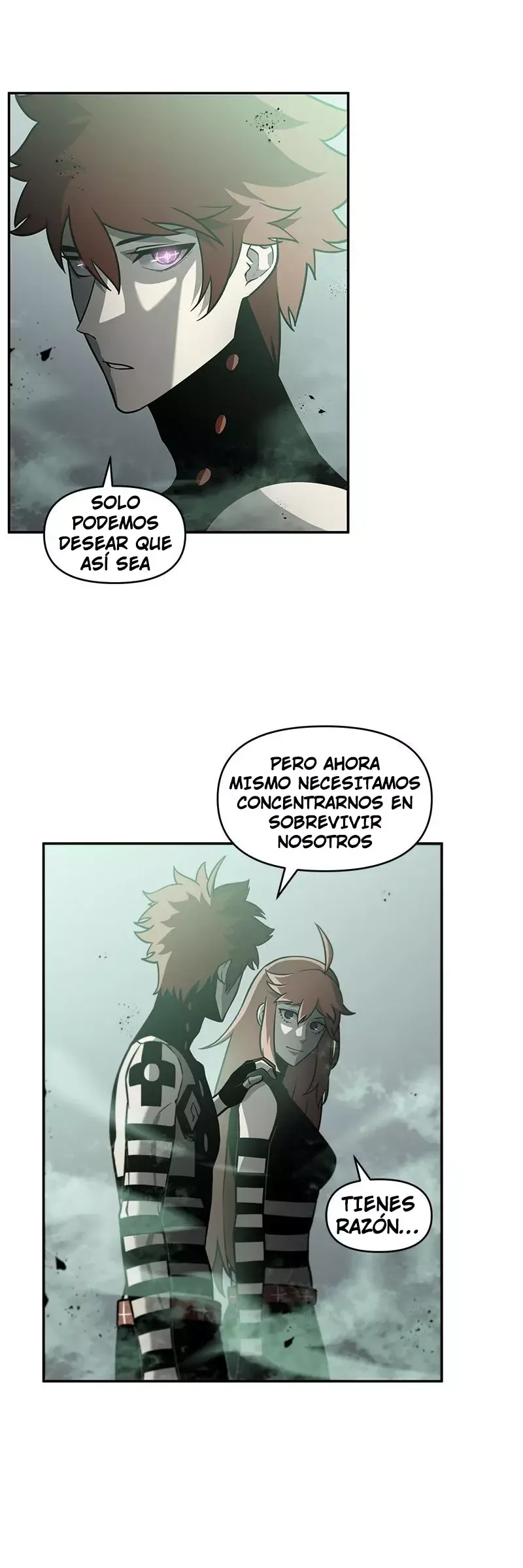 GOD GAME Capítulo 65 en Línea - página 41
