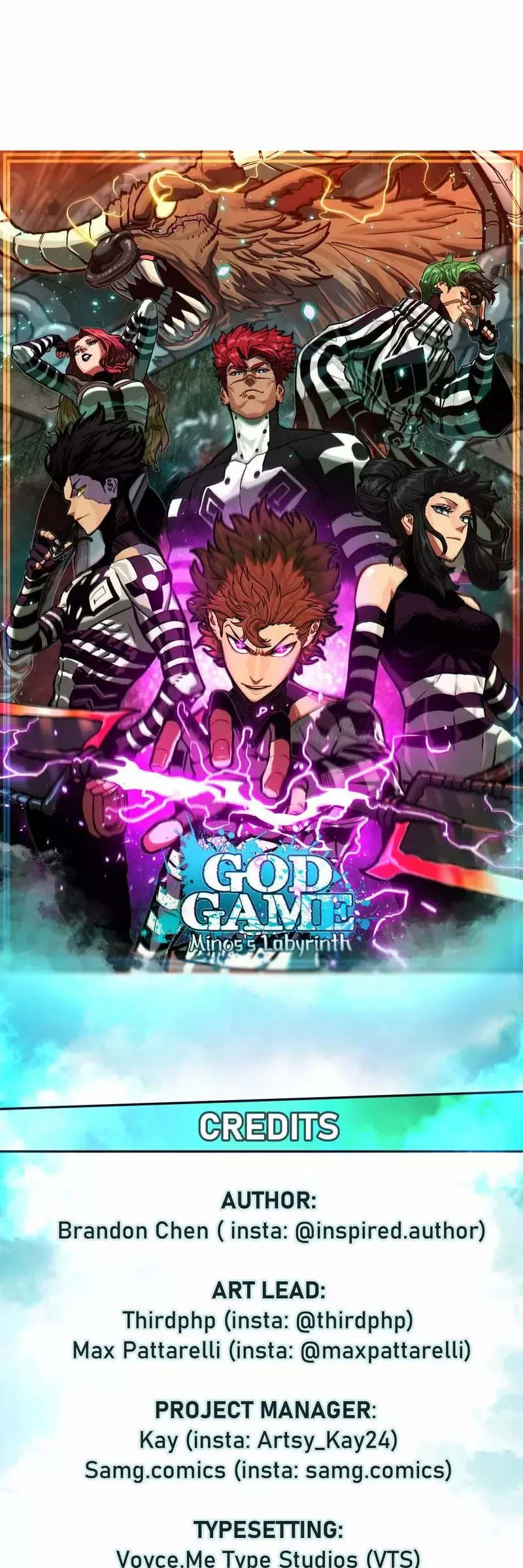 GOD GAME Capítulo 65 en Línea - página 58