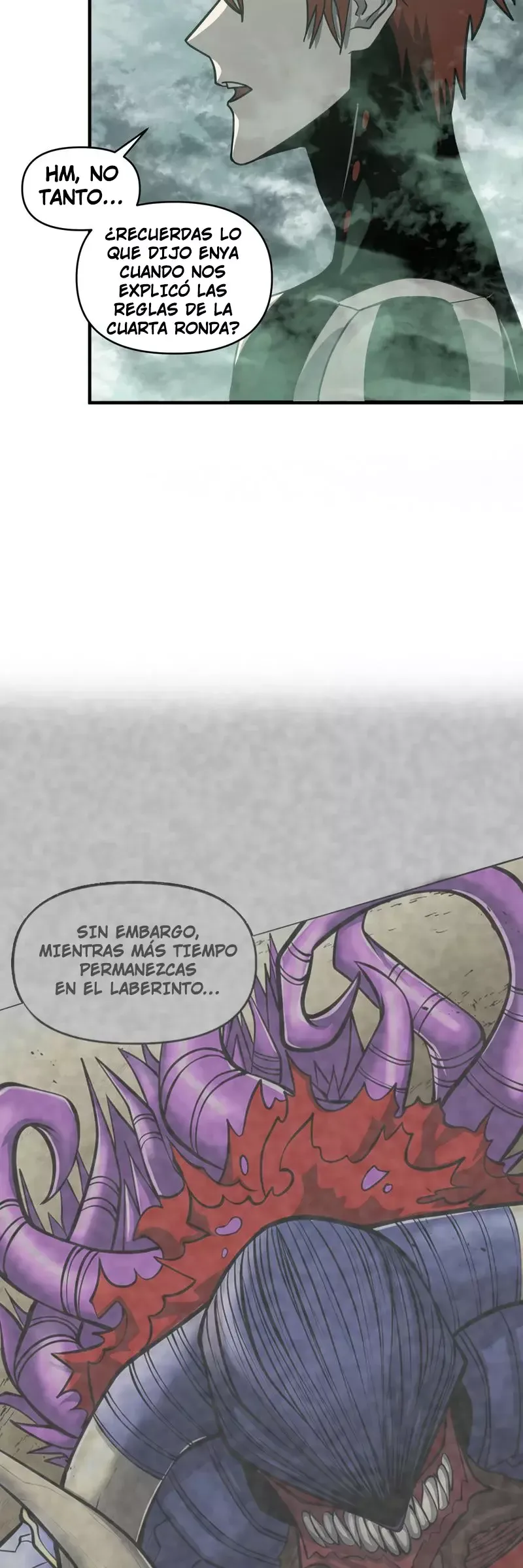 GOD GAME Capítulo 66 en Línea - página 2