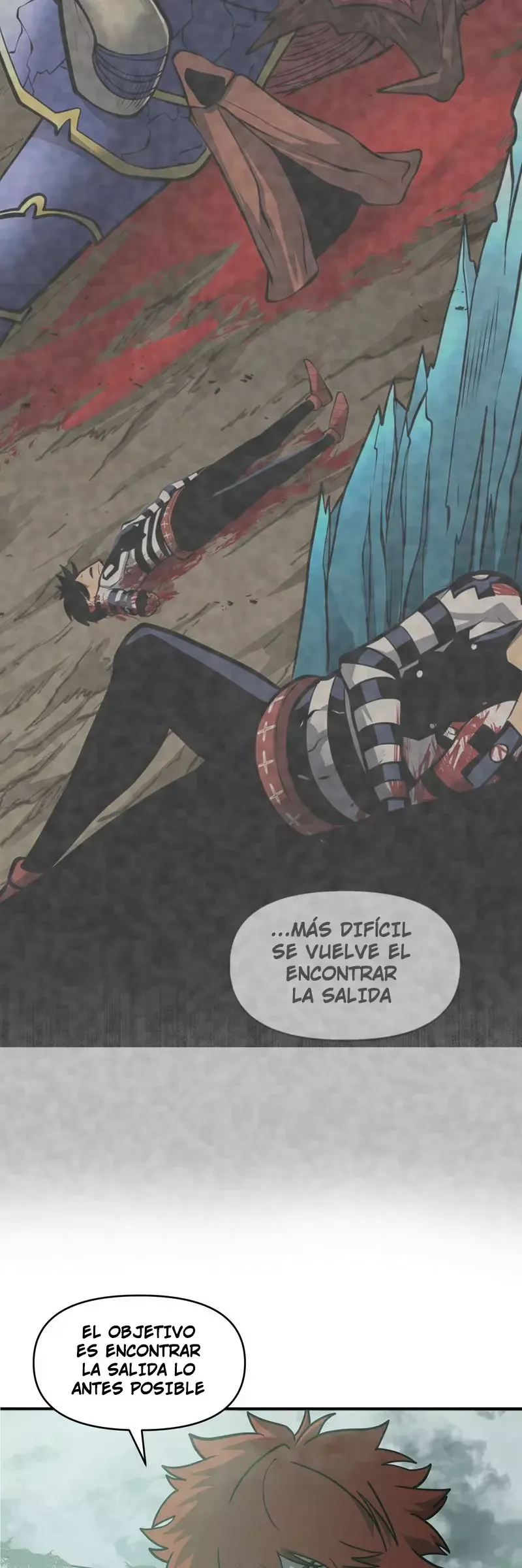 GOD GAME Capítulo 66 en Línea - página 3